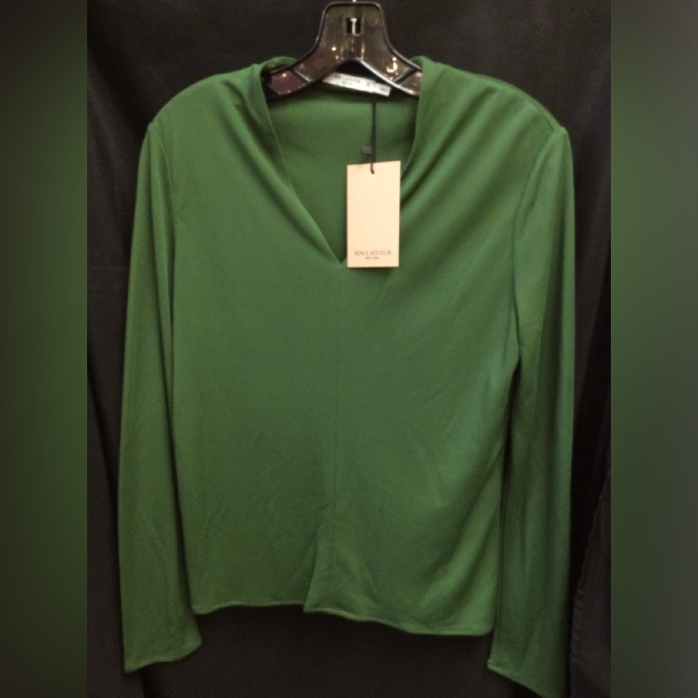 MM. LAFLEUR TOP, NWT, SIZE XS
